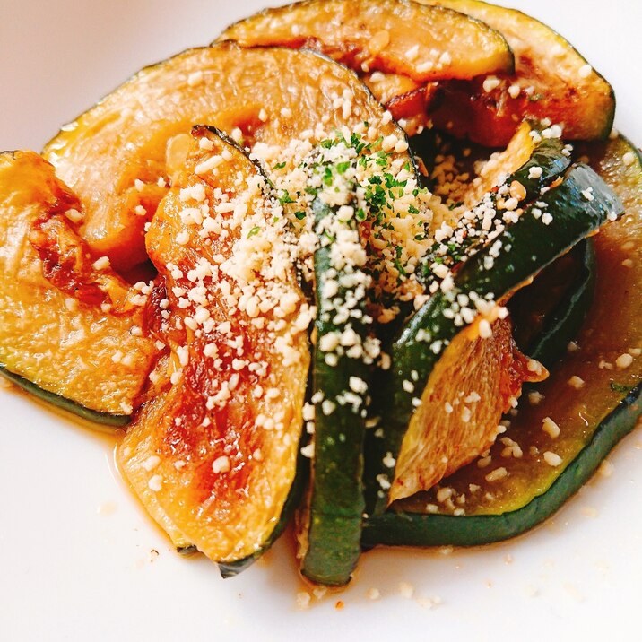 焼きズッキーニとチーズのサラダ レシピ 作り方 By じゃが塩 楽天レシピ